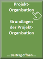 ViProMan - Projekt-Organisation
