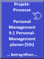 ViProMan - Personalmanagement planen