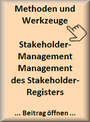 ViProMan - Management des Stakeholder-Registers