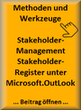 ViProMan - Stakeholder-Analyse -Microsoft OutLook